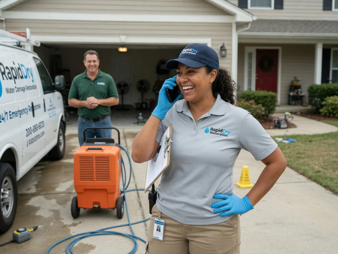Water Damage Restoration Farner, TN FAQs